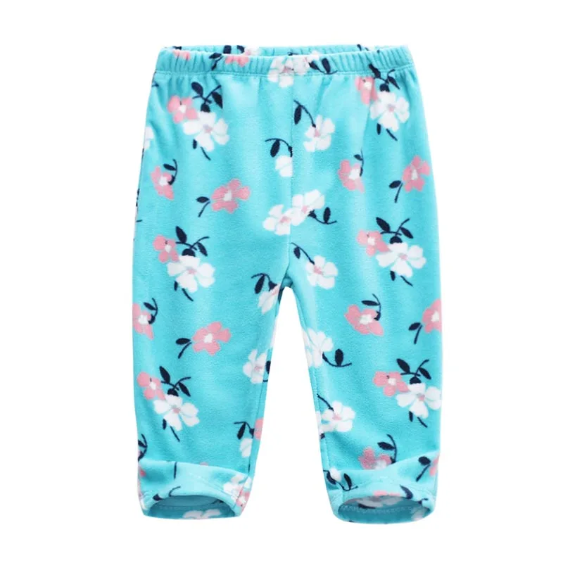 Штаны для маленьких мальчиков и девочек повседневные штаны осень-зима 6 24 9 12 18