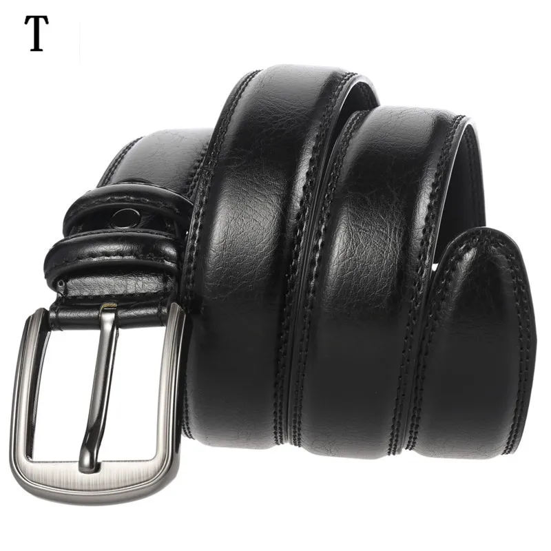 

men belt male high quality leather belt men male genuine leather strap luxury pin buckle fancy vintage jeans