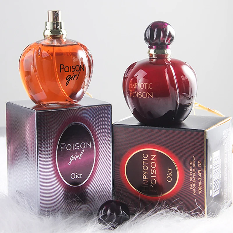 

Hot Brand Original Perfume For Women Atomizer Parfum Sexy Lady Deodorant Lasting Fashion Lady Fragrance