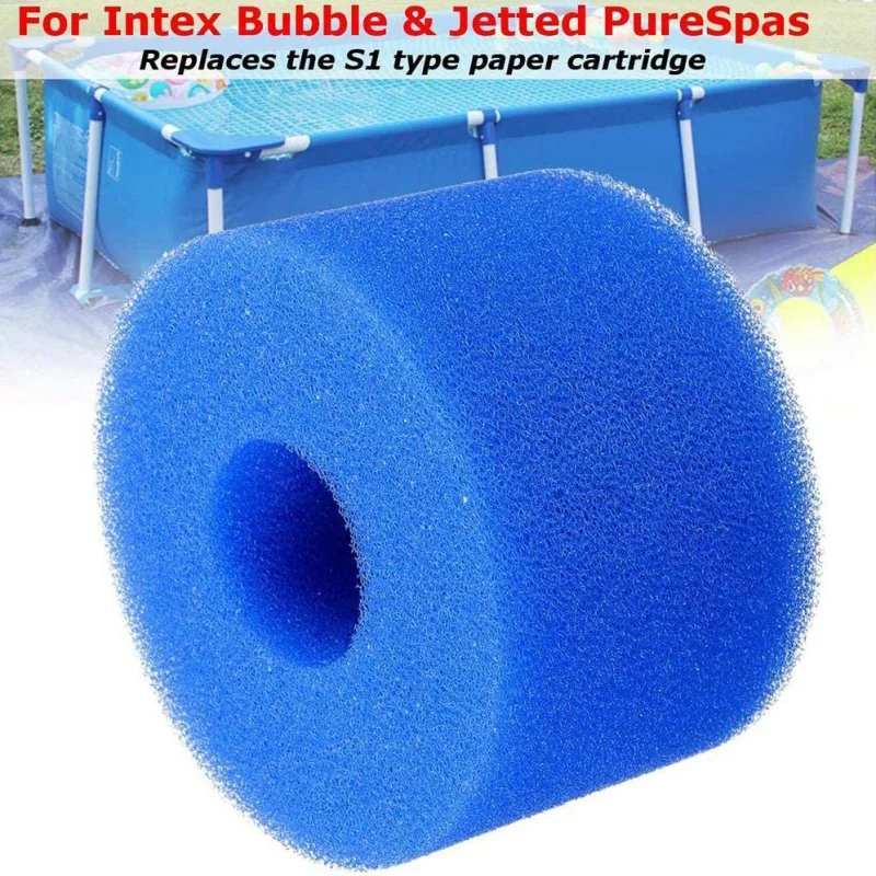 

Pool Filter Cotton From Swimming Pool Is Made Of Foam And Filtered Cotton Pump