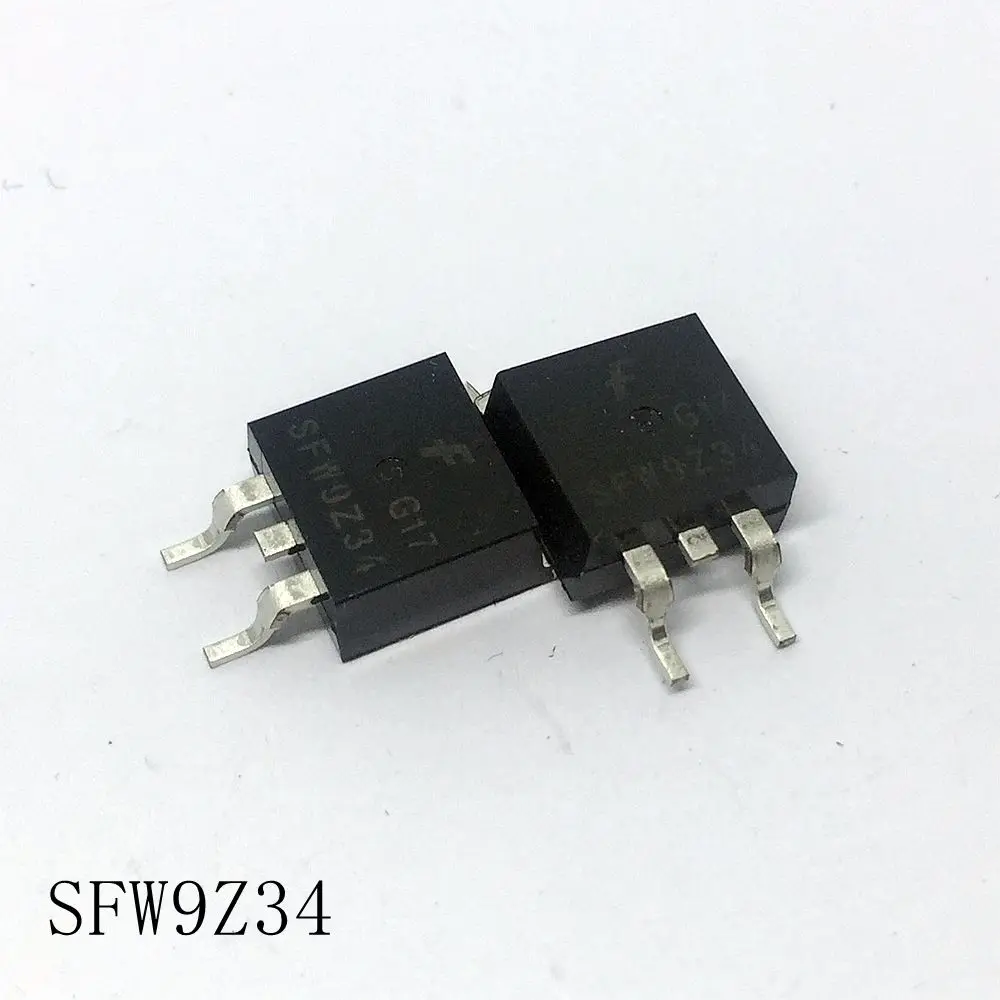 

MOS SFW9Z34 TO-263 18A/60V 10 шт./партия Новинка