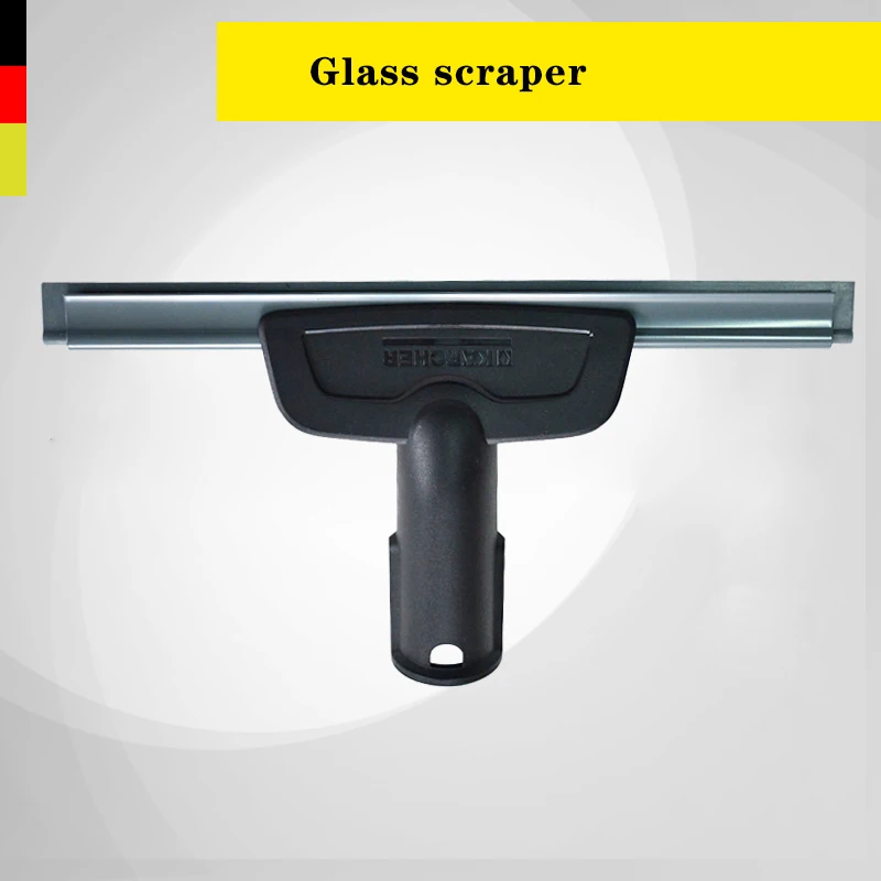 Аксессуары для пароочистителя KARCHER SC1/SC2/SC3/SC4/SC5 щель/скребок/круглая щетка с