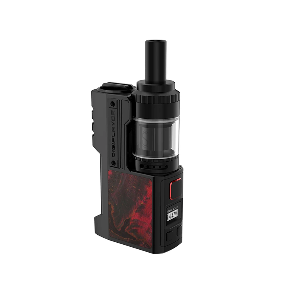 Комплект для вейпа Digiflavor Z1 SBS максимальная мощность 80 Вт с питанием от одной