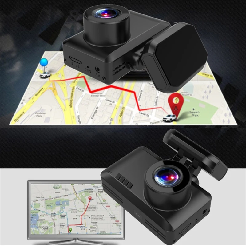 Видеорегистратор Maiyue Star 4K Ultra HD 3840*2160P AHD 1080P двойной объектив GPS WiFi монитор Sony IMX 335