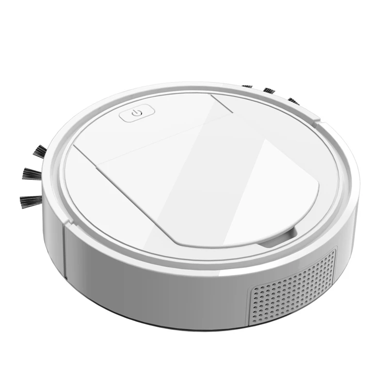 3 в 1 Автоматический робот беспроводной пылесос подметание USB зарядка