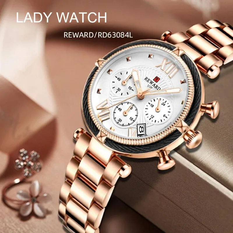 Роскошные брендовые модные европейские ретро римские весы шесть игл женские