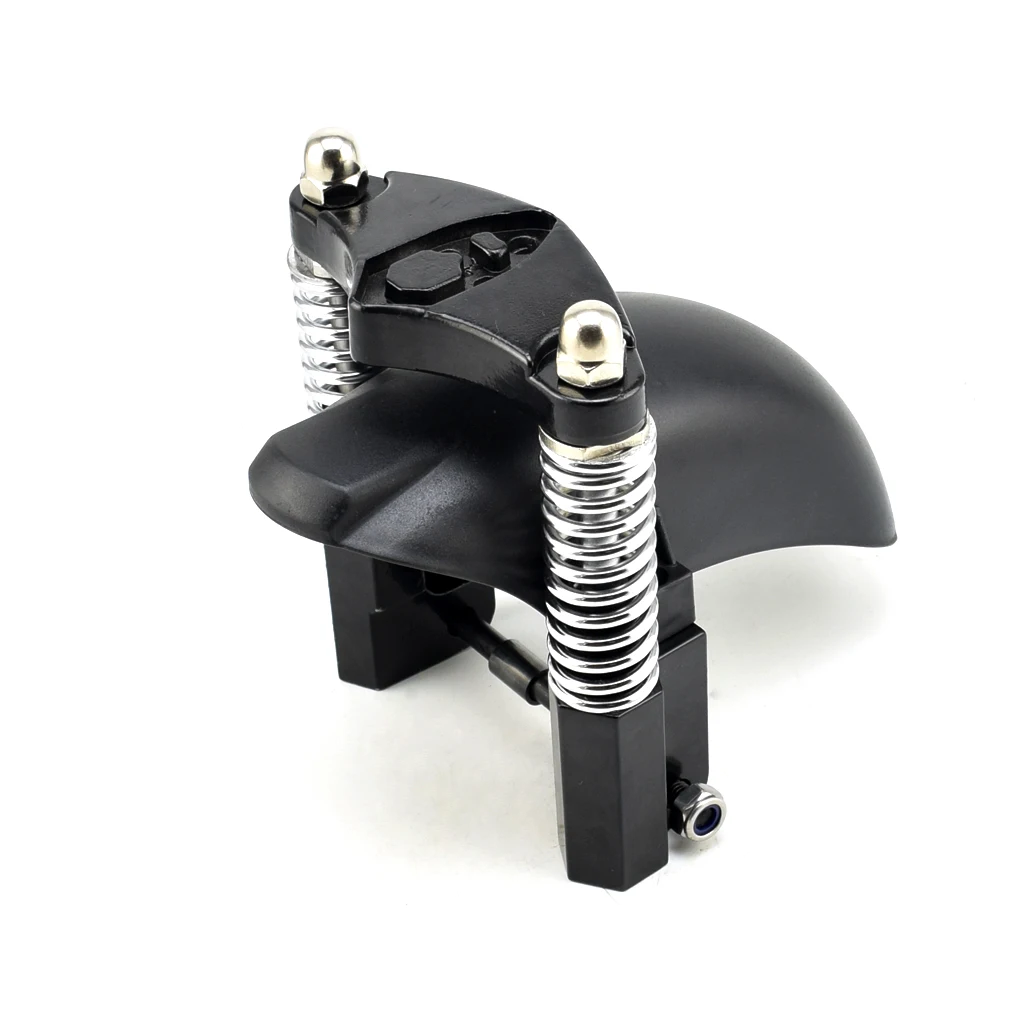 Передний держатель для электроскутера диаметром 10 дюймов|Защита от падения| |