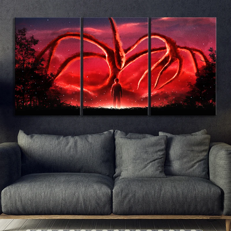 Комплект из 3 предметов декоративная живопись постер новые модные туфли-лодочки