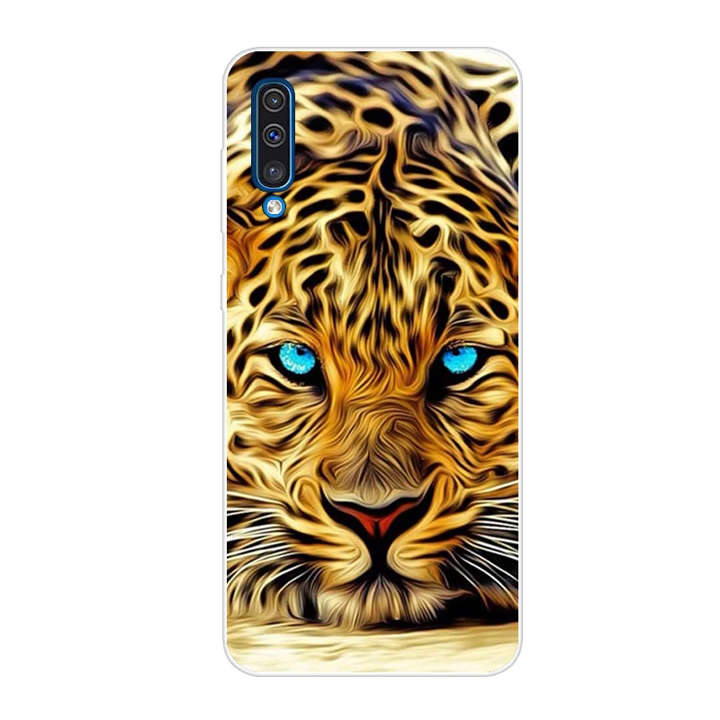 Apricot Чехол для samsung Galaxy A50,, модный Мягкий силиконовый чехол для samsung A30 30 A 50 A505, чехлы для телефонов - Color: Apricot