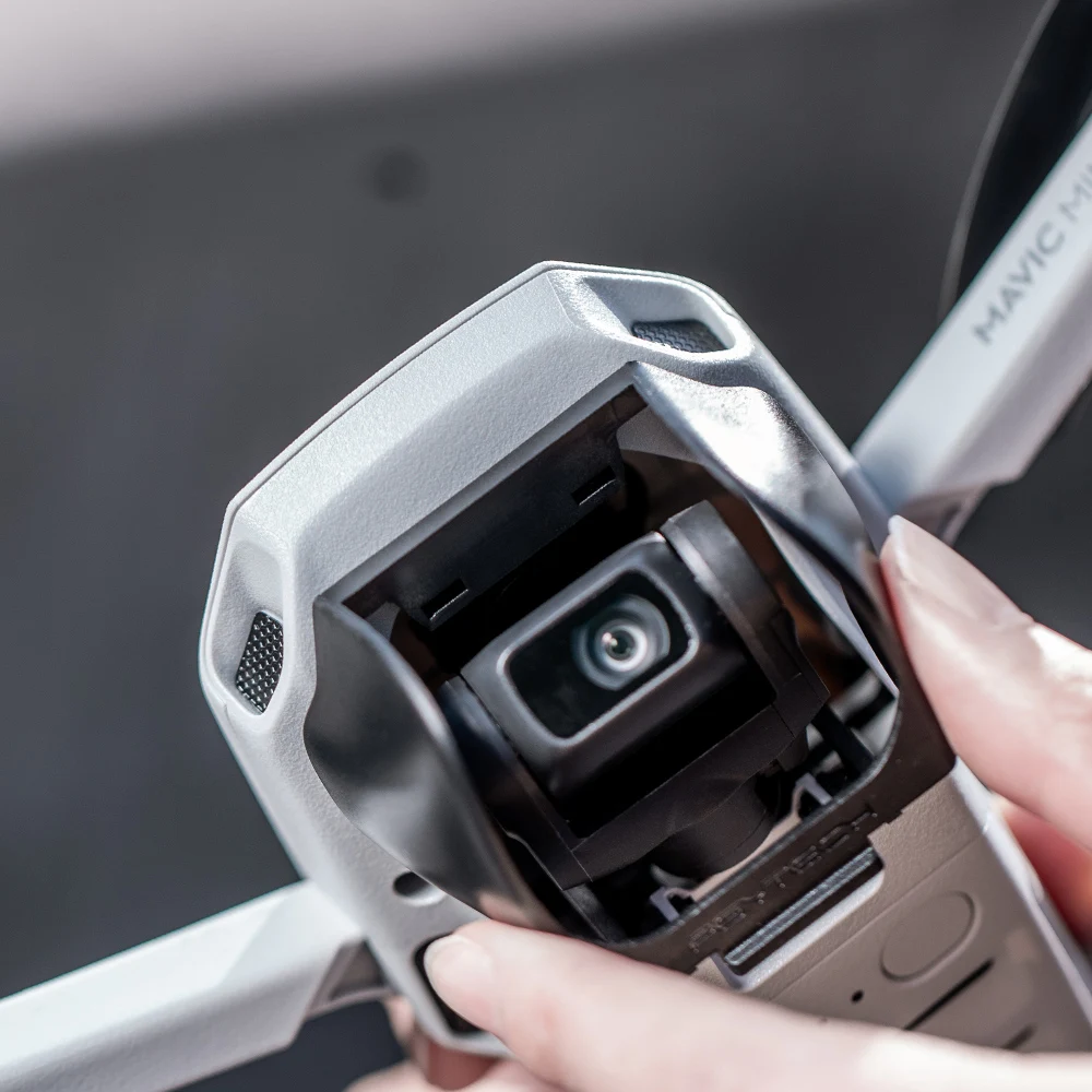 PGYTECH Mavic mini /Mini 2 бленда для объектива карданный Стабилизатор камеры Антибликовая