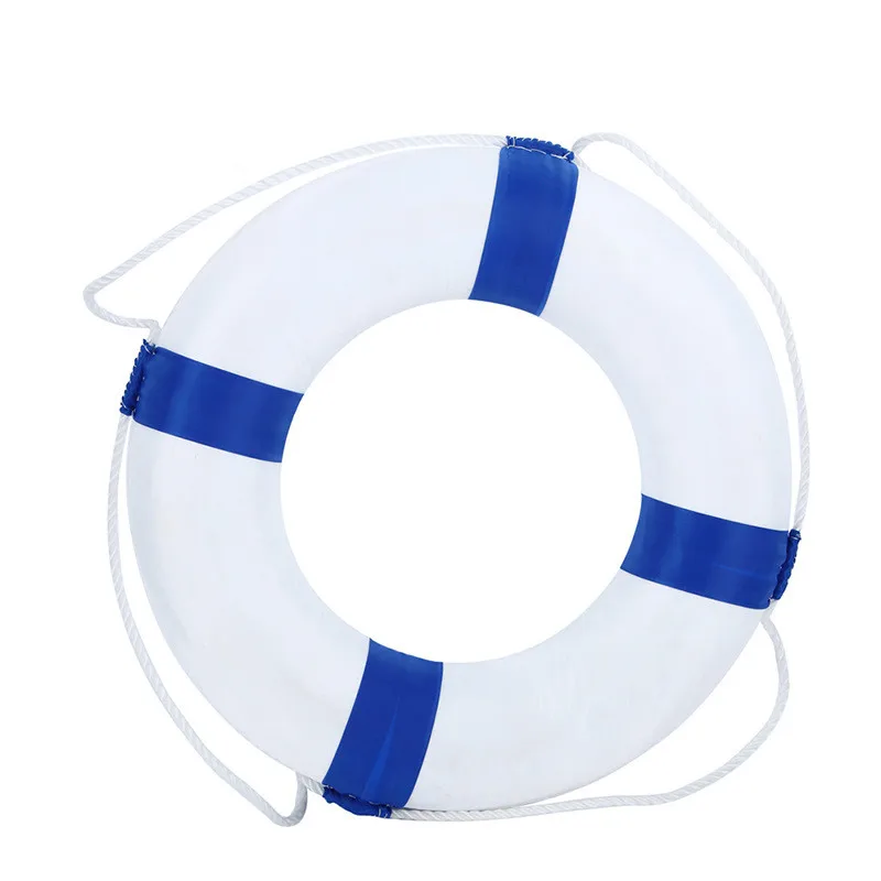 

Professional Children Lifebuoy Solid Foam Rescue Float Circle Lifesaver Swimming Ring Pool Beach Floating Watersport Ring