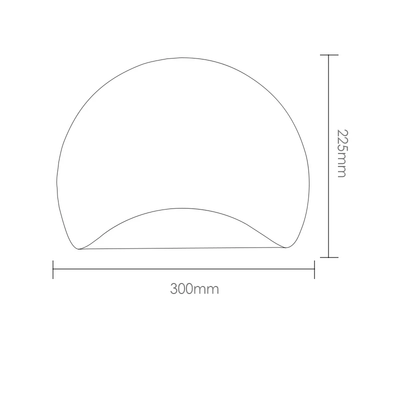 

Nordic Modern Bedside Wall Lamp Creative Simple LED Wall Light Indoor Bedroom Corridor Aisle Lights Sconce Home Lighting Fixture