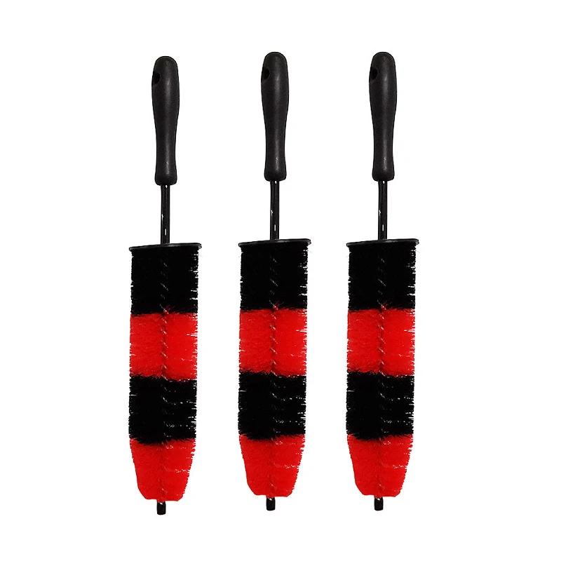 

Щетка для мытья автомобильных колес с пластиковой ручкой, щетка для мытья автомобильных колес, щетка для мытья шин, щетка для чистки автомоб...