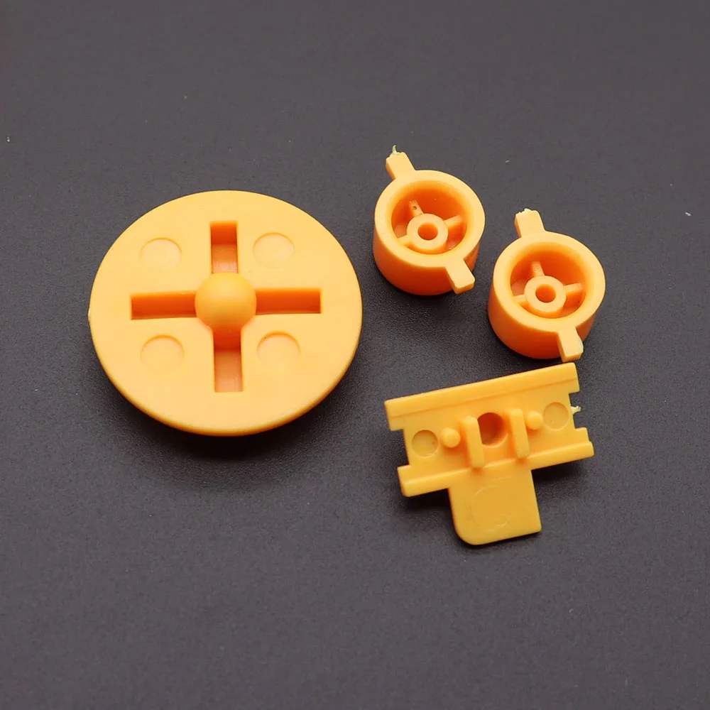 Запасные кнопки TingDong для модели Gameboy планшетов GB DMG DIY A B D-pad | Электроника