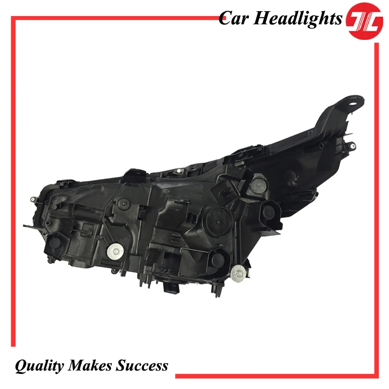 Автомобильная передняя фара Asembly с HID подходит для автомобиля Lexus NX200 2017 2018 Aftermarket