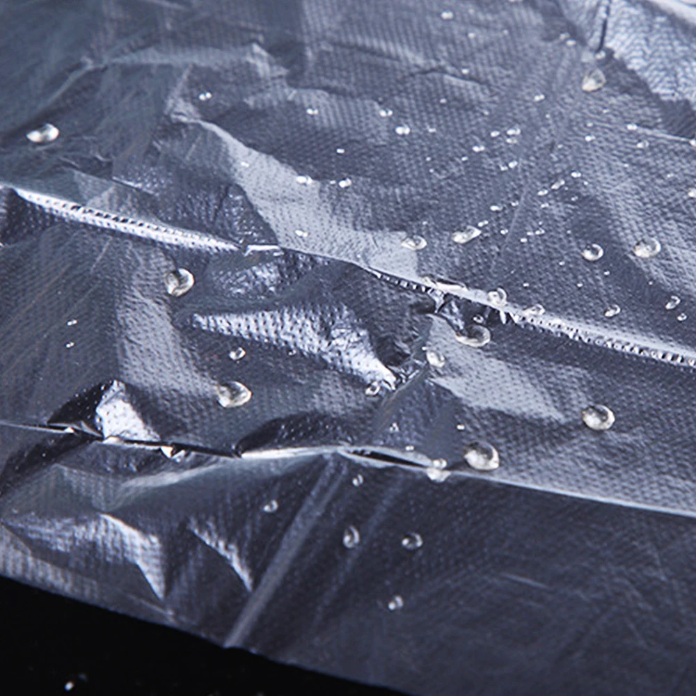 10 шт. Полиэтиленовые одноразовые фартуки | Красота и здоровье