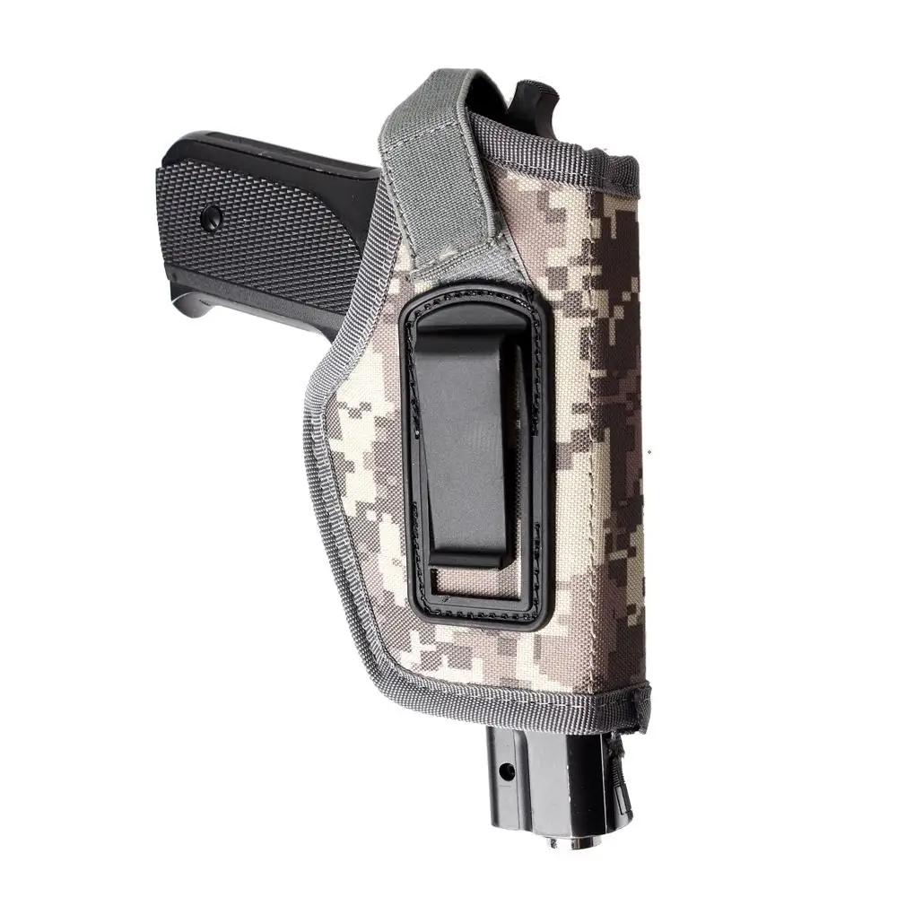 Нейлоновая кобура пояс Скрытая сумка для IWB GLOCK 17 19 22 23 32 33|Кобуры| |