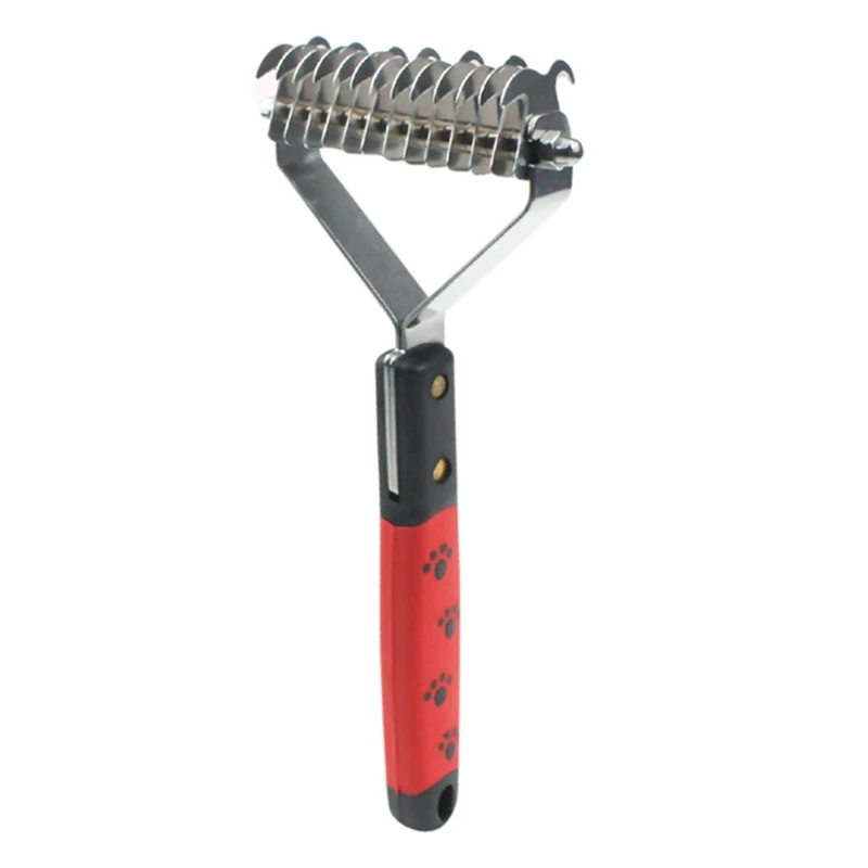 Расческа для удаления волос у собак и кошек|Расчески собак| |