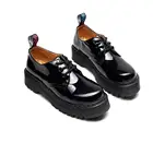 Новинка 2021, женские ботинки Martin, женская обувь, кожаная обувь, модная универсальная повседневная обувь, низкие ботинки из воловьей кожи