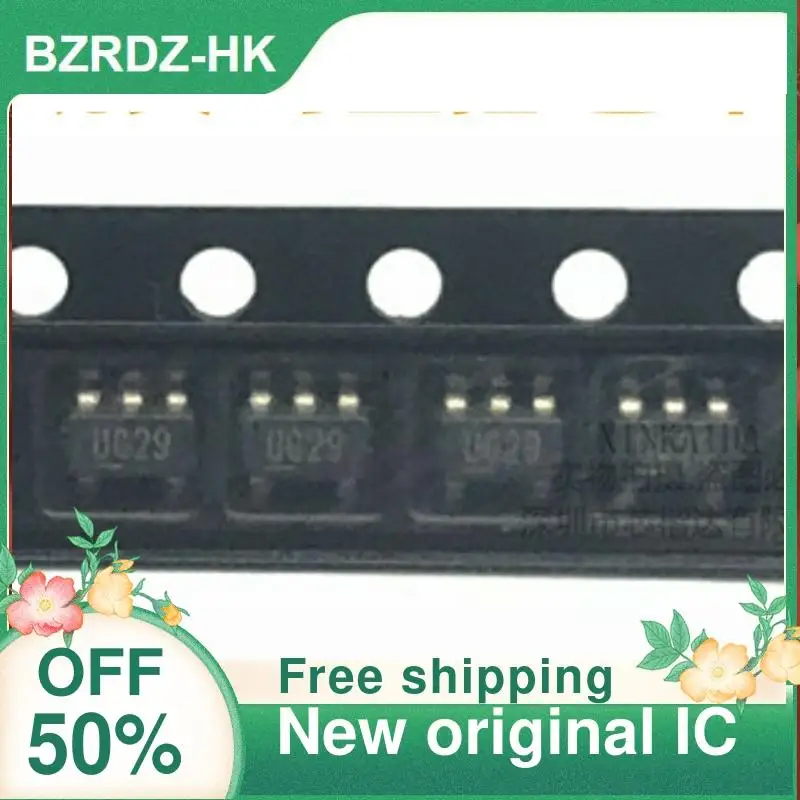 

1-20 шт. Φ UG29 MIC2774N-29YM5 новый оригинальный IC