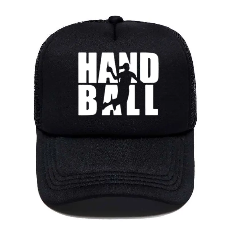 Новинка 2020 летняя модная бейсболка для гандбола Кепка-тракер женщин и мужчин