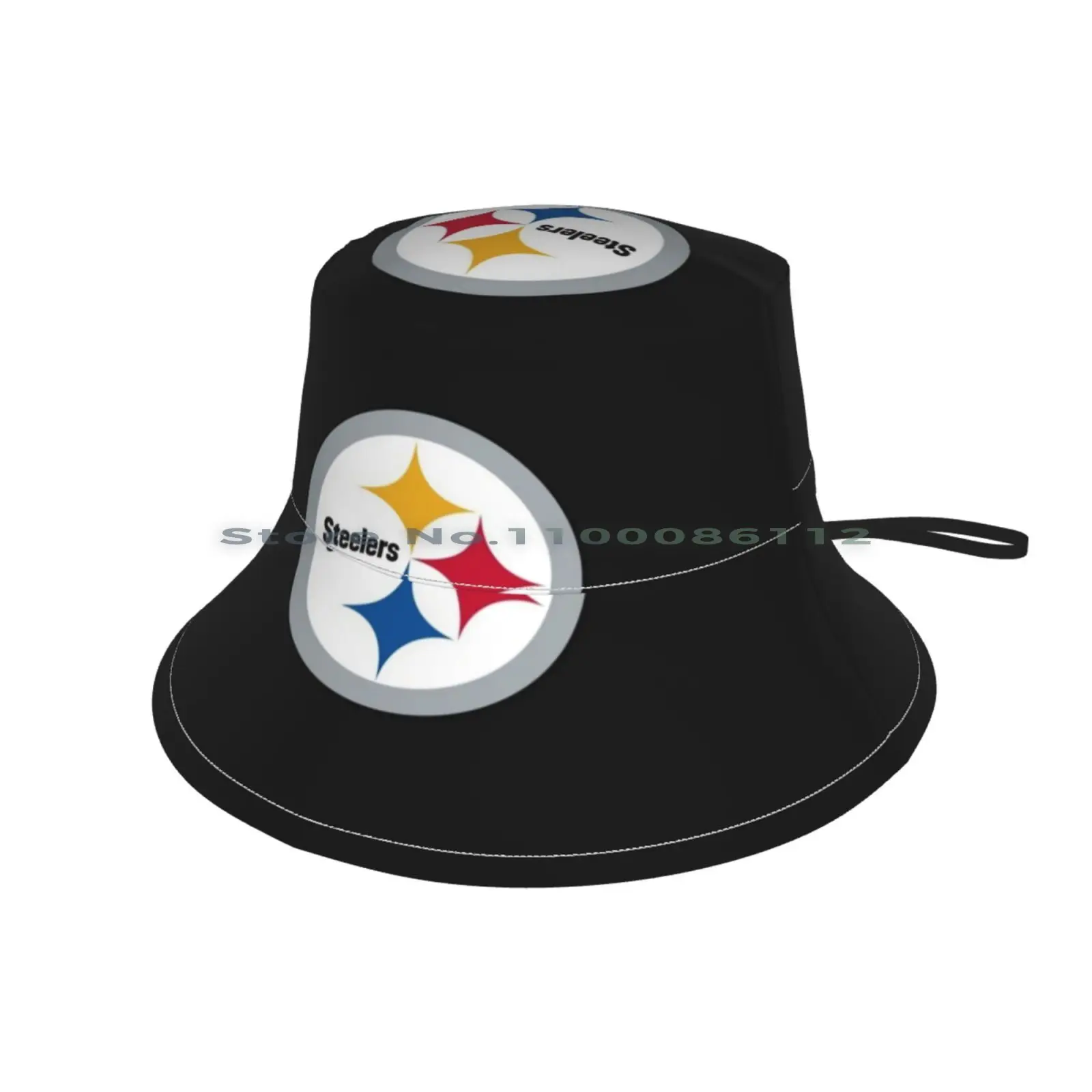 Steelers Pittsburgh Bucket Hat Sun Cap Logo Sport American Soccer Us Eua Budget Best Selling Price Top 1 |