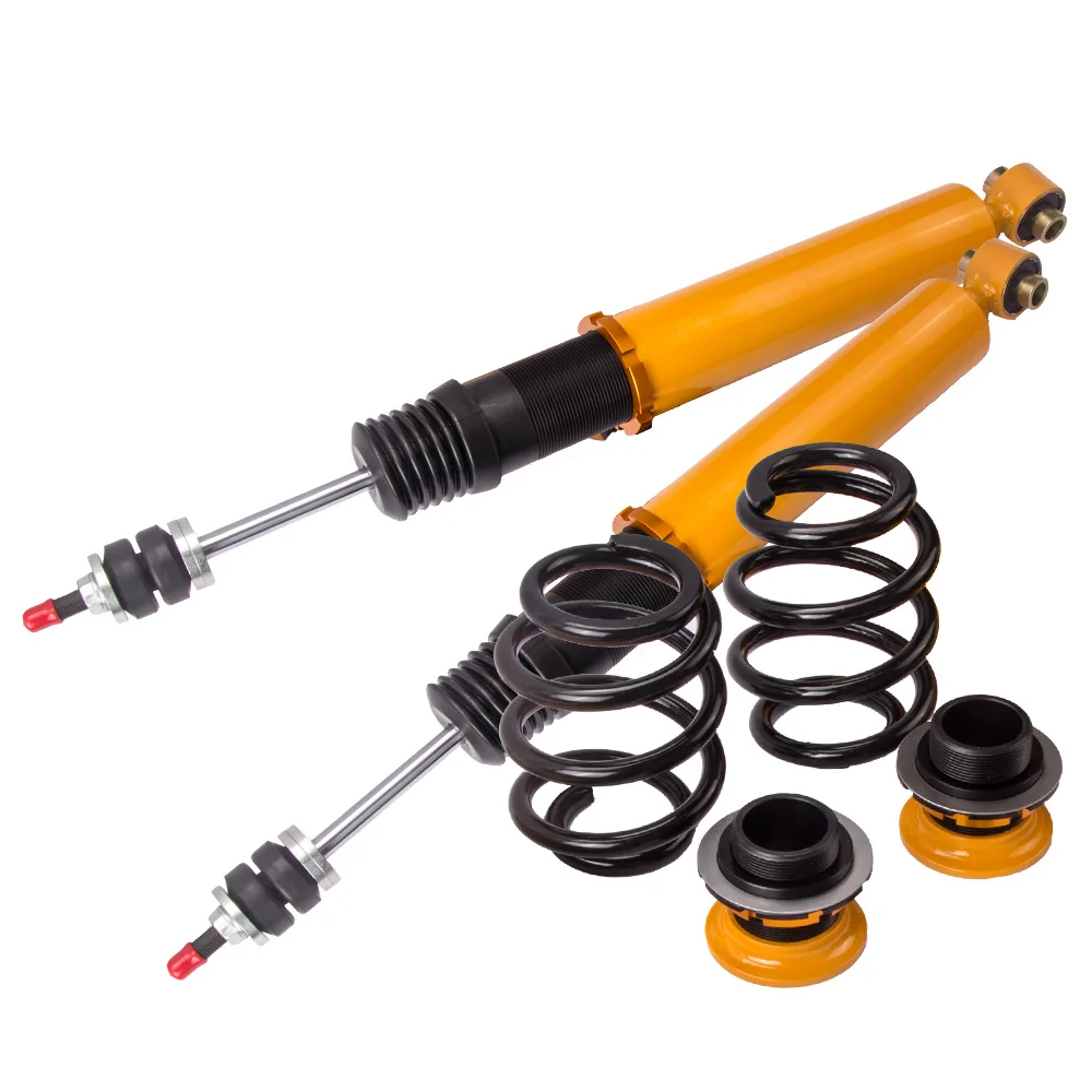 Задний 24 способа регулируемая пружина Coilover для Holden Commodore VT VX VY VZ Sedan|Амортизаторы и