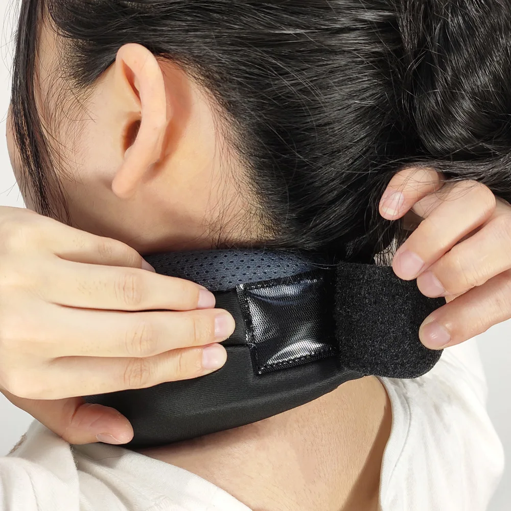 

Neck Brace for Migraine Due to Cervical Spine Problems Cervical Collar for Cervical Decompression with Replacement Cover