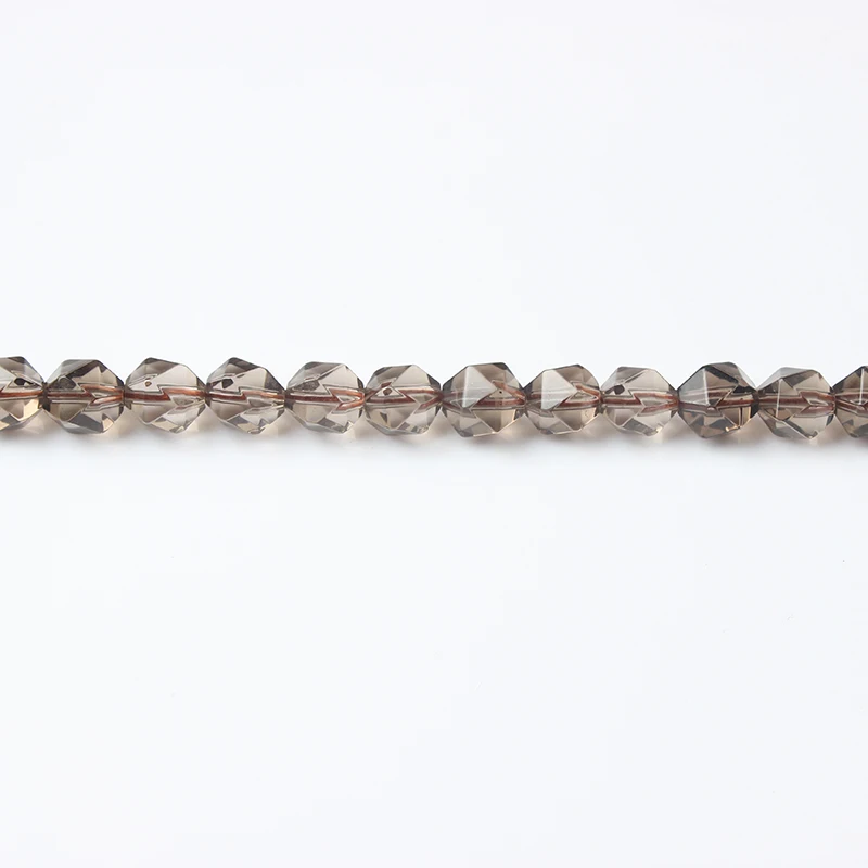 LanLi 6/8 мм натуральные ювелирные изделия золотые блестящие песочные камни