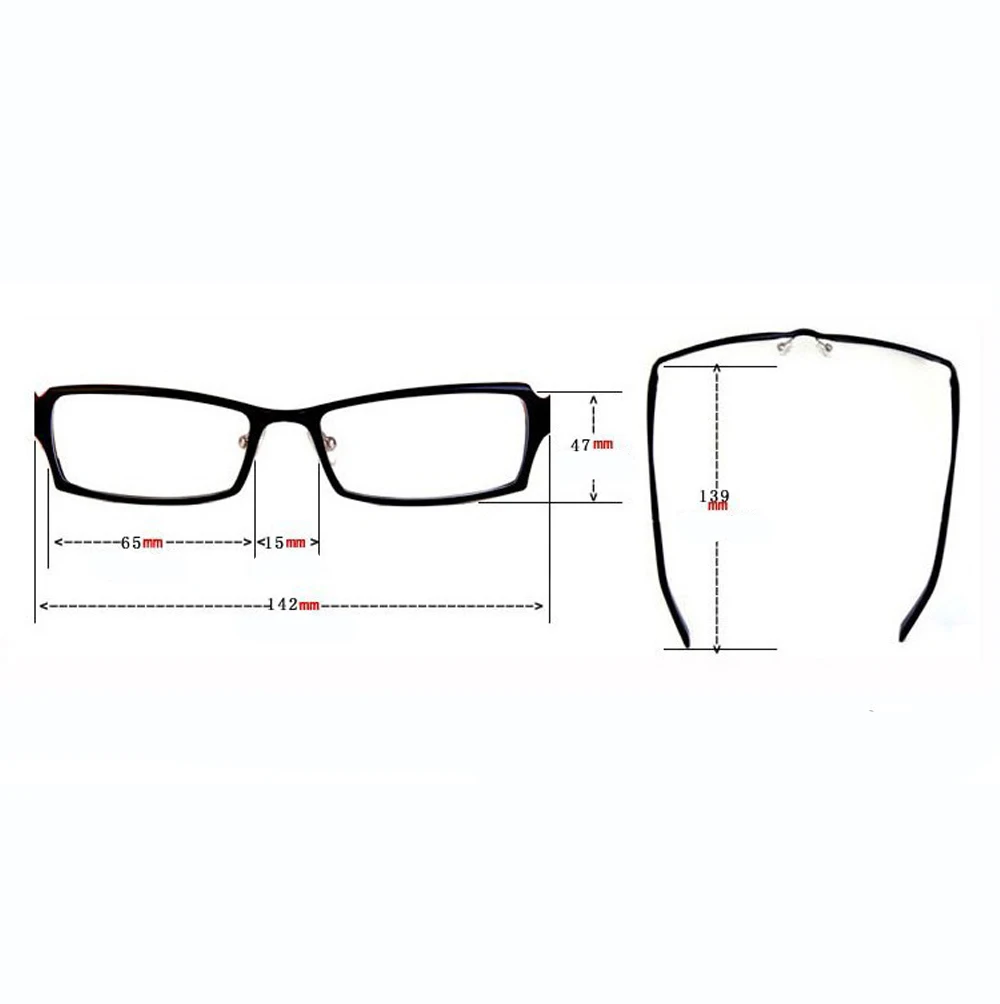 

Men Square Outdoor Sports Ultralight Al-Mg Alloy Oversized Polarized Sunglasses Custom Made Myopia Lens -1 to -6