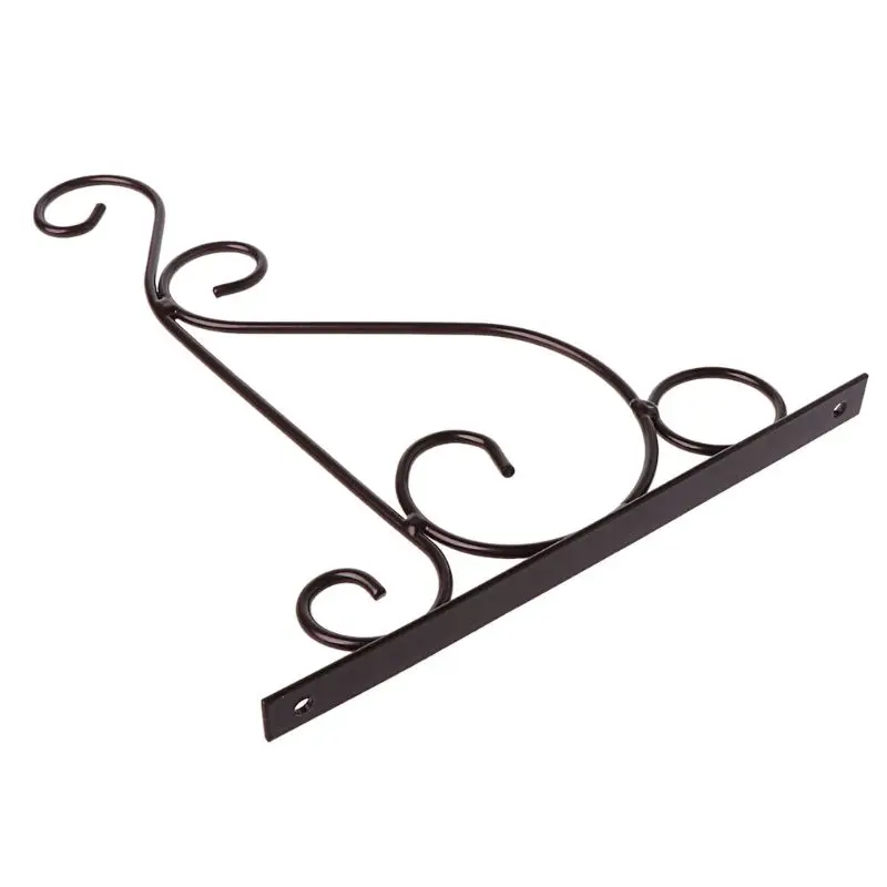 2021 новый настенный крюк цветок стенд Свадебные украшения кронштейн для корзины