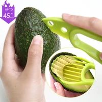 multifunctional avocado knife avocado knife avocado slicer household fruit cutter peeling and peeling meat separator