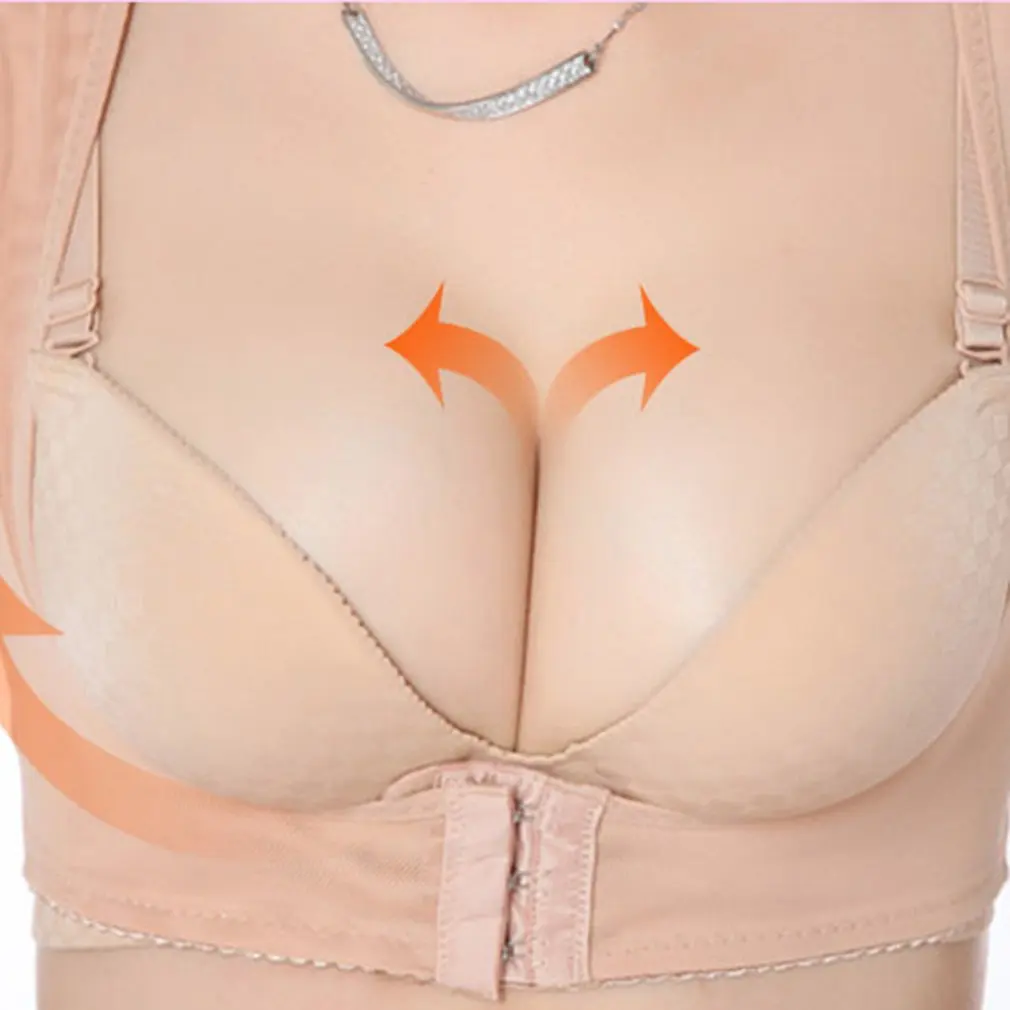 Женский Регулируемый Корректор осанки для взрослых корсет коррекции спины и