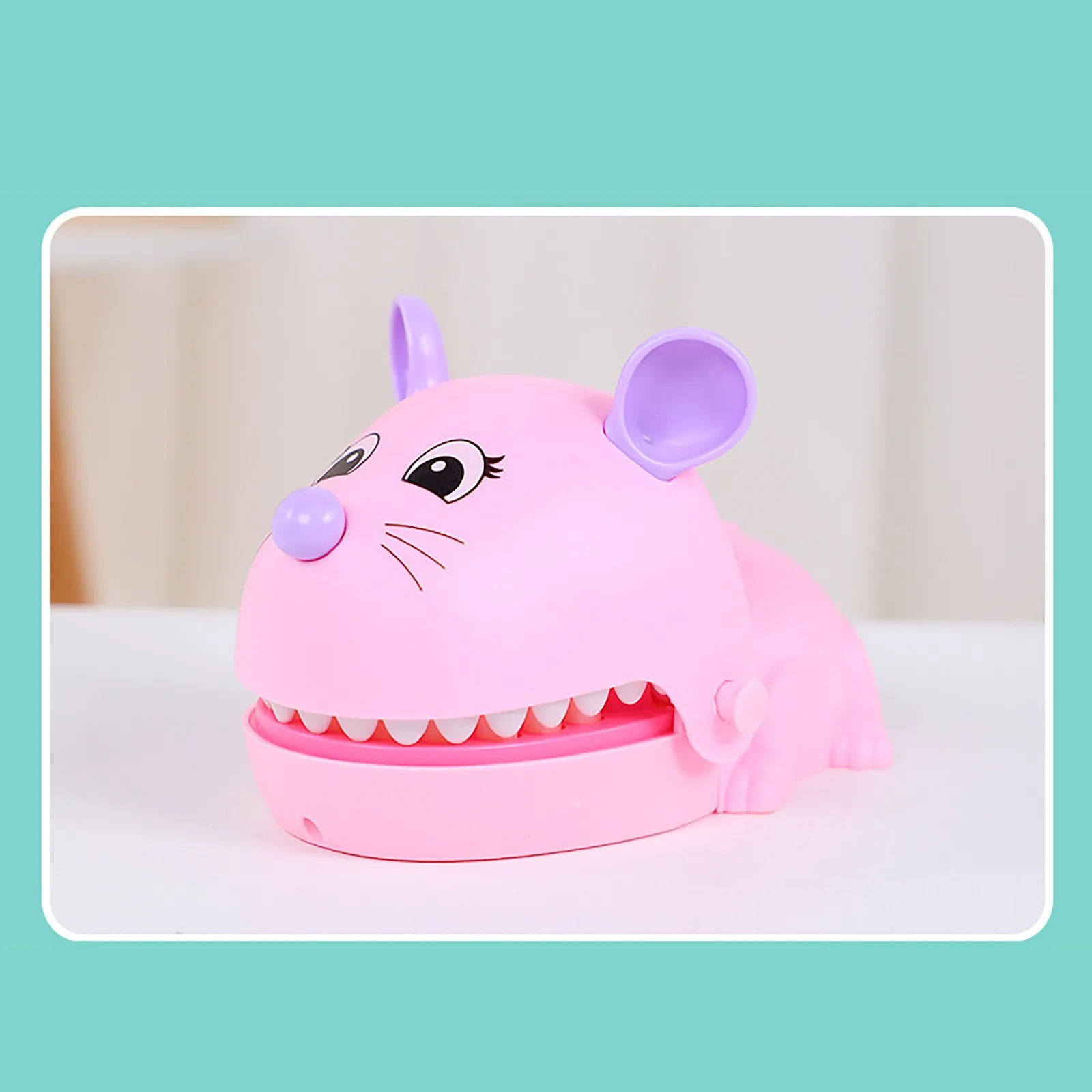 New Weird Mouse Biting Finger Toy Decompression Tricky Funny Novelty Gag for Kids Children Play Fun | Игрушки и хобби