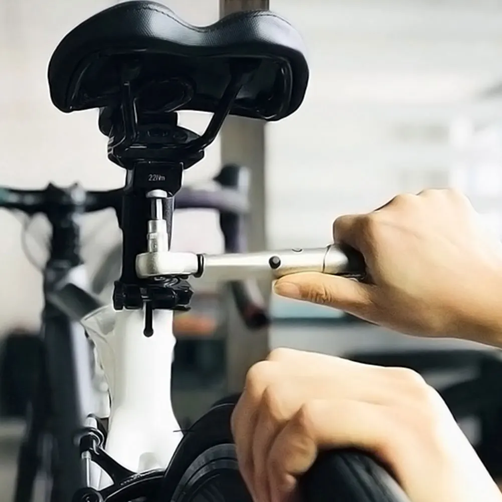 

Bicycle Repair Tools Kit Bike Torque Wrench Tool Allen Wrench Socket Set Road MTB Bike Tools