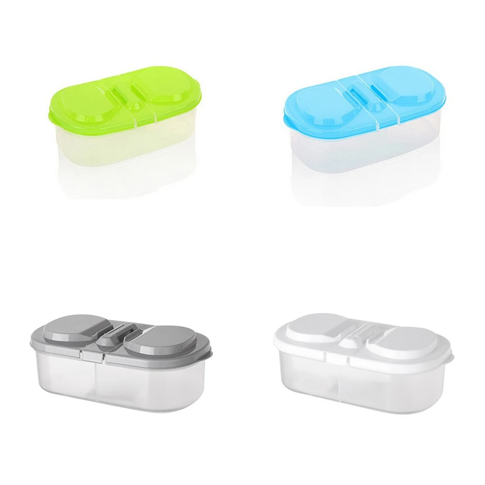 1 шт. 2 решетки холодильник контейнер для пищевых продуктов полка фруктов