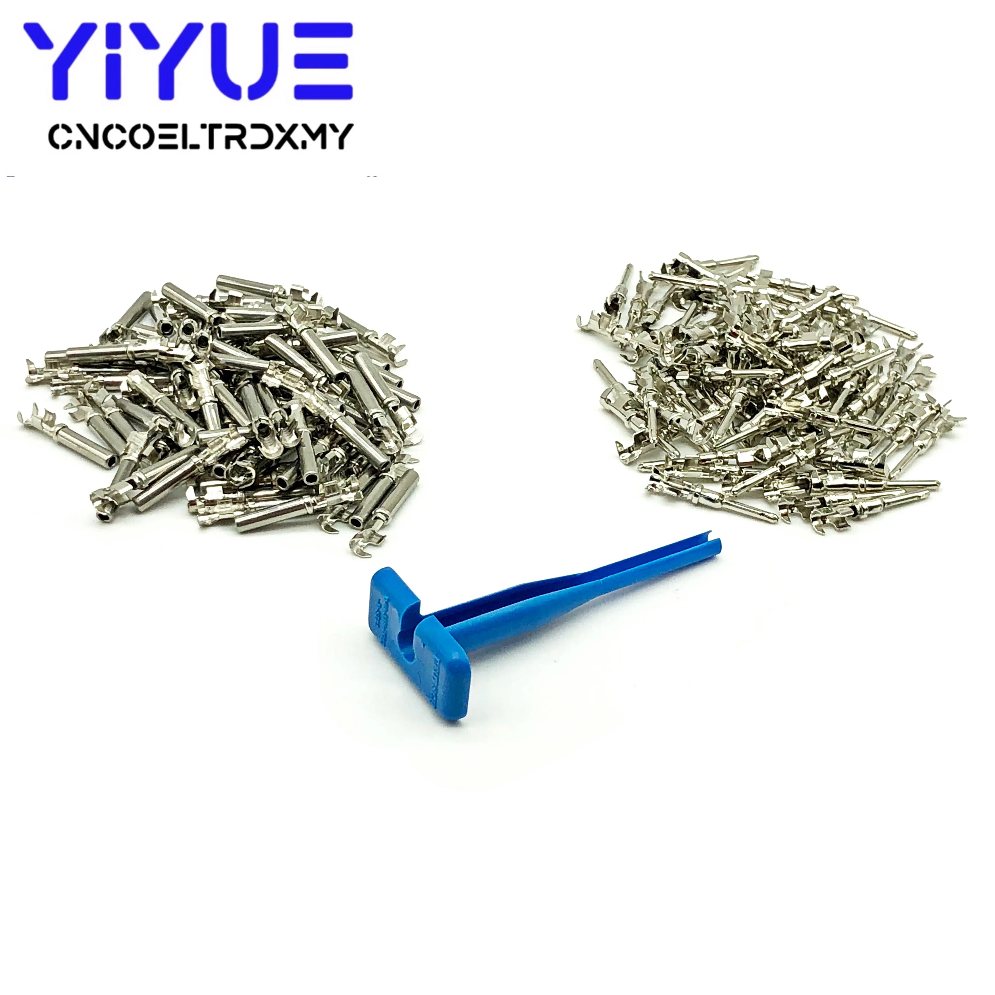 Комплект автомобильных разъемов Deutsch DT DT06/DT04 2/3/4/6/225 Pin + 16-18AWG обжимные Клеммы