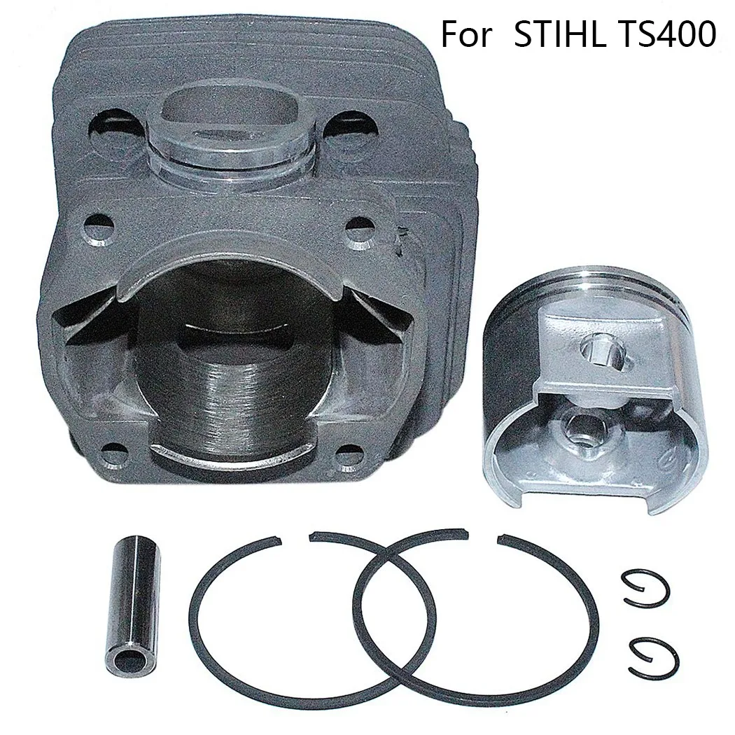

Accessory Cylinder Piston Kit For Stihl Ts400 Cylinder Pot And Piston Rings Kit Coated Rings Set Tools Suitable