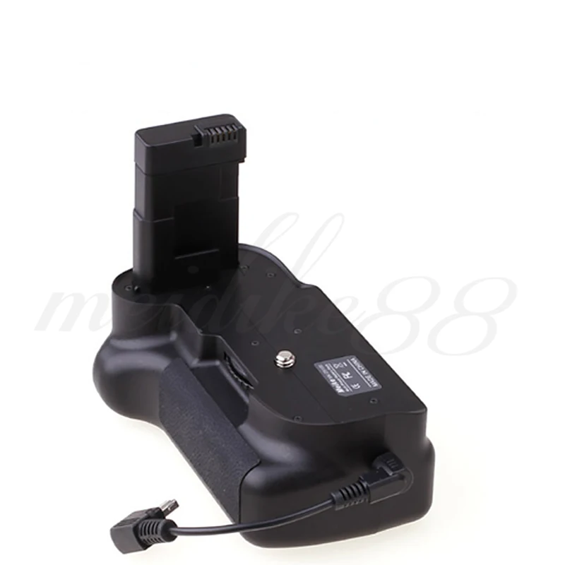 Новый Meike MK D5200 Вертикальный Аккумулятор Muti Power для DSLR EN EL14|Батарейные ручки| |