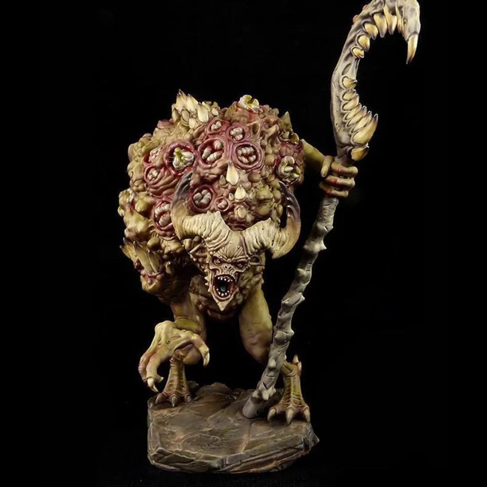 Чудовище Кастер Maggot Demon|Наборы для сборки моделей| |