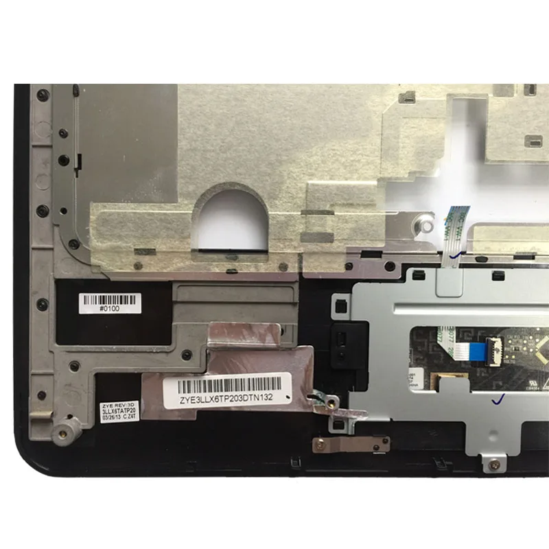 Чехол для ноутбука HP Pavilion DV6 3000 3LLX6TATP20 603689 001 верхняя крышка с подставкой рук touc hp