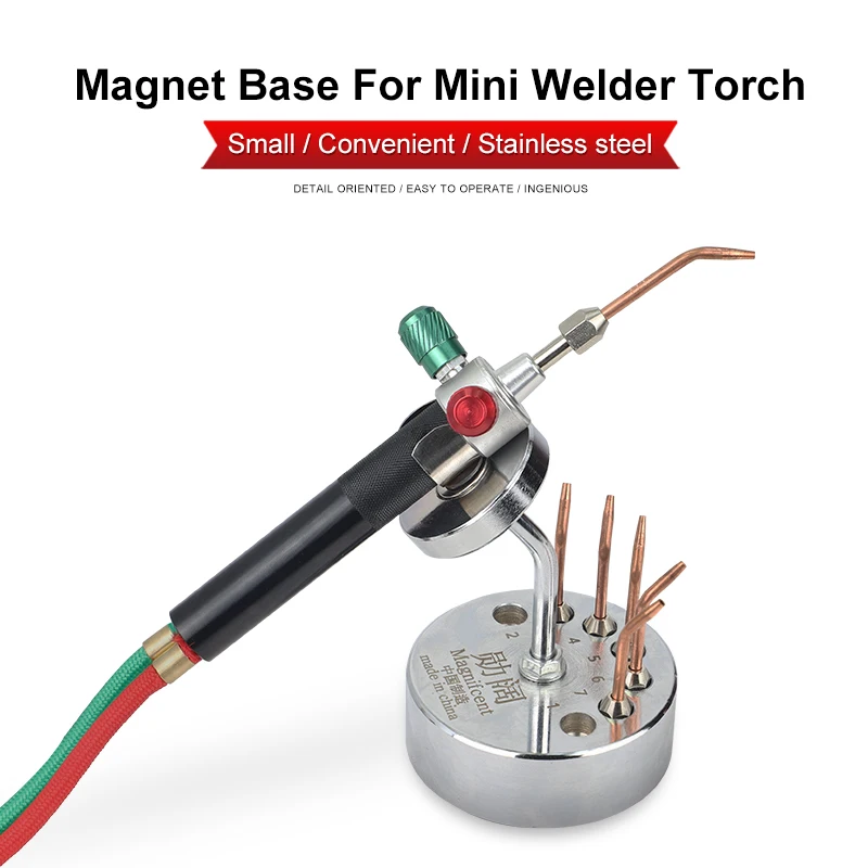 7gtool 360 держатель наконечника вращающийся универсальный магнитный притяжение