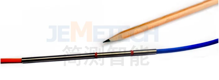 

Custom Temperature Self-Compensation Fiber Grating Sensor-Strain