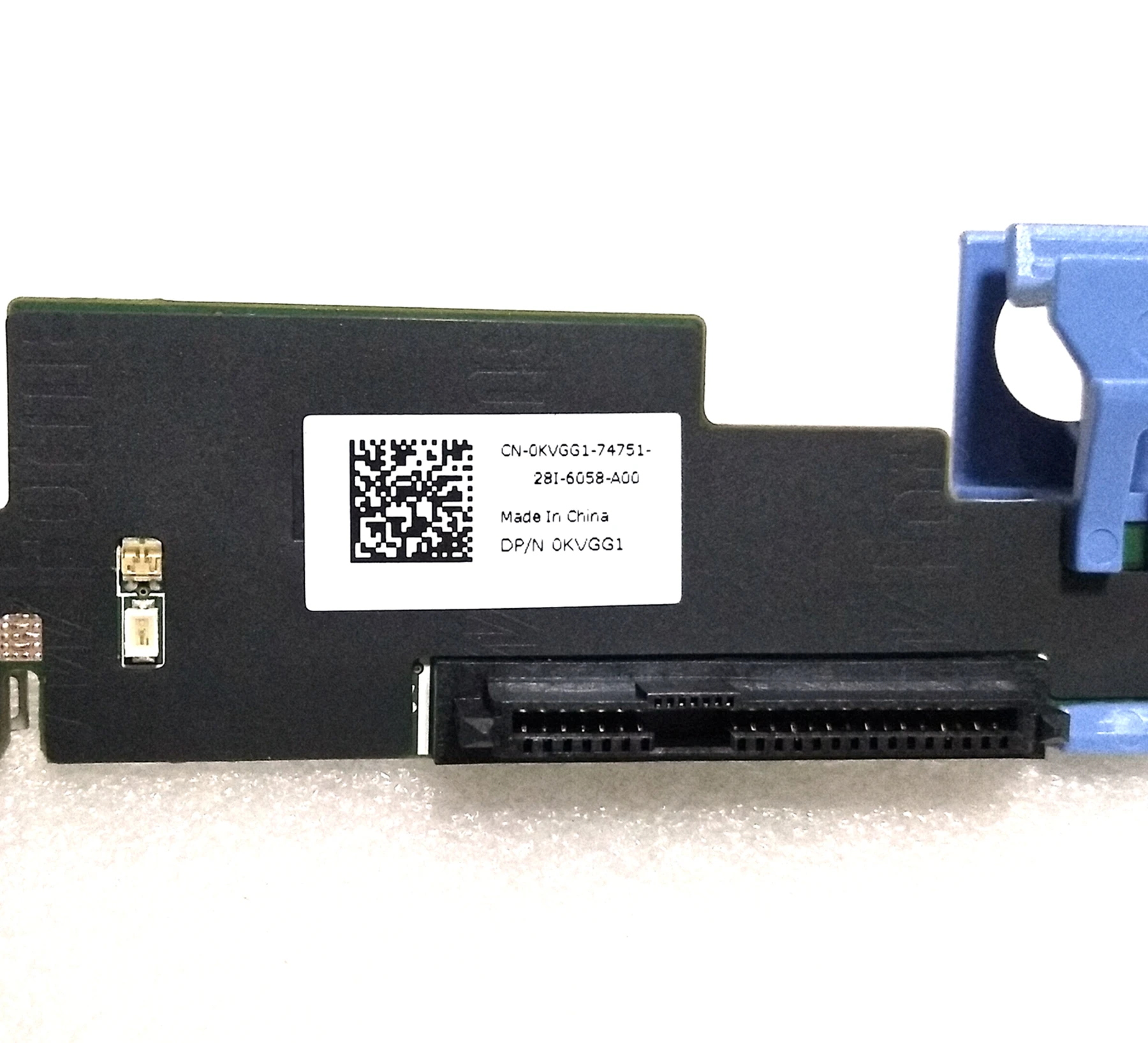 KVGG1 0KVGG1 Backplane For DELL PowerEdge R320 R420 R620 8*2.5inch 2.5" Hard Drive | Компьютеры и офис