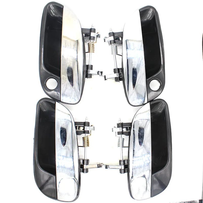 Новая внешняя дверная ручка LARBLL с электропокрытием для передней задней левой