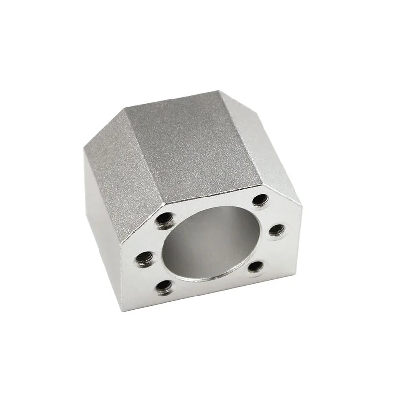 DSG16H DSG20H DSG25H DSG32H шарико-винтовая гайка Корпус сиденья материал из алюминиевого