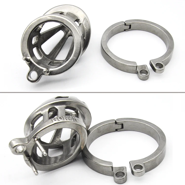 CHASTE птица из нержавеющей стали Мужской Целомудрие устройство Пояс верности