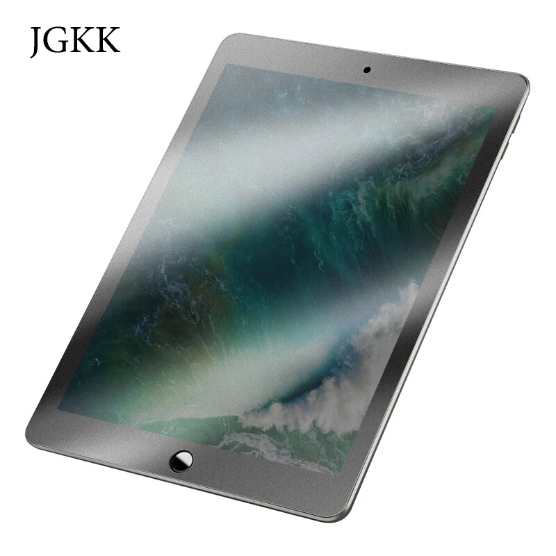 Матовое стекло для Apple ipad 2 3 4 5 6 закаленное Защита экрана 2017 iPad 2018 9 7 дюйма защитное