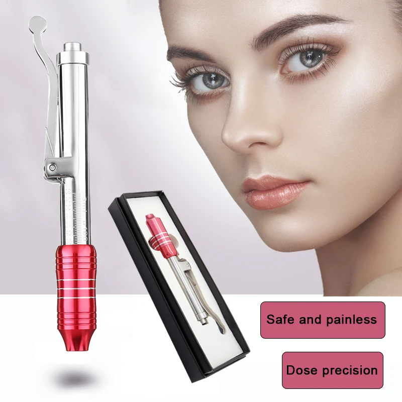 0 3 мл ногами д ля Мужчин Ручка Гиалуроновая кислота пистолет Noneedle впрыска