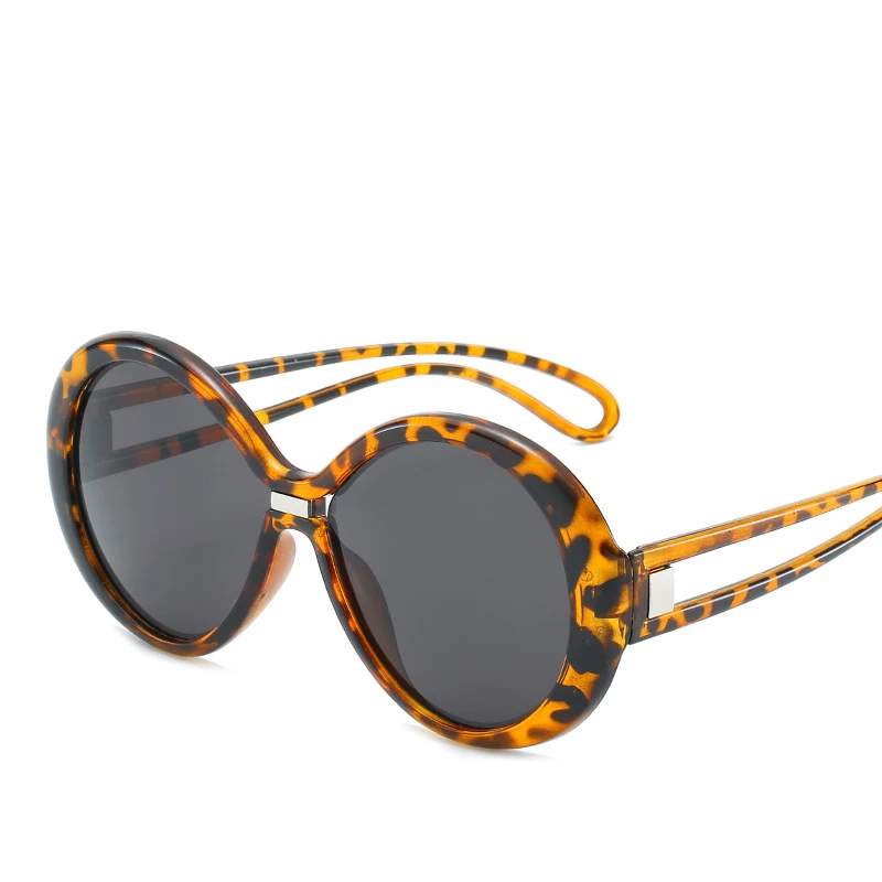 Новые брендовые дизайнерские Zonnebril женские солнцезащитные очки с градиентной